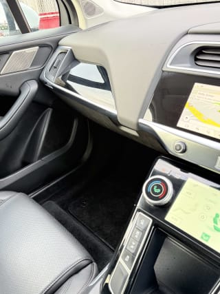 WHITE 2020 JAGUAR I-PACE EV400 S - Photo 28