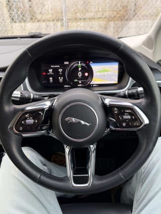WHITE 2020 JAGUAR I-PACE EV400 S - Photo 29