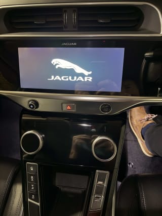 WHITE 2020 JAGUAR I-PACE EV400 S - Photo 35
