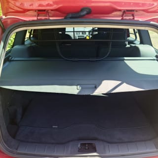 RED 2011 VOLVO V50 AUTHORITIES D3 AUTO - Photo 7