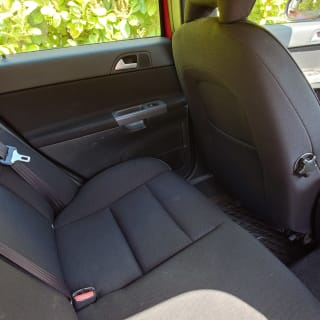 RED 2011 VOLVO V50 AUTHORITIES D3 AUTO - Photo 13