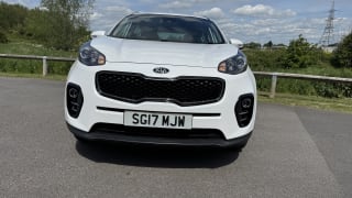 WHITE 2017 KIA SPORTAGE 2 ISG - Mobile Upload