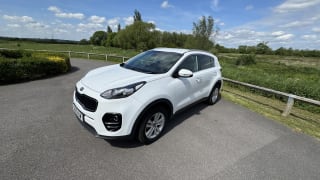 WHITE 2017 KIA SPORTAGE 2 ISG - Mobile Upload