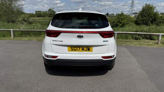 WHITE 2017 KIA SPORTAGE 2 ISG - Mobile Upload