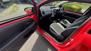 RED 2017 TOYOTA AYGO X-PLAY VVT-I - Mobile Upload