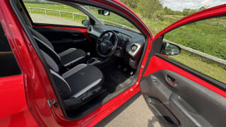 RED 2017 TOYOTA AYGO X-PLAY VVT-I - Mobile Upload