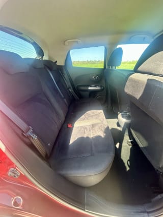 RED 2012 NISSAN JUKE ACENTA PREMIUM - Mobile Upload