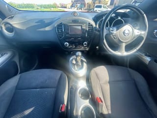RED 2012 NISSAN JUKE ACENTA PREMIUM - Mobile Upload