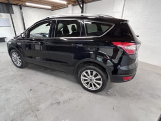 BLACK 2019 FORD KUGA TITANIUM EDITION TDCI - Photo 10