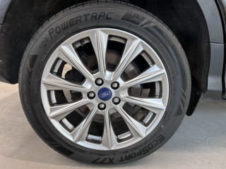 BLACK 2019 FORD KUGA TITANIUM EDITION TDCI - Photo 14