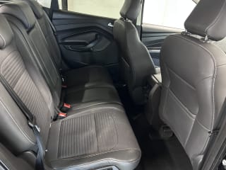 BLACK 2019 FORD KUGA TITANIUM EDITION TDCI - Photo 21