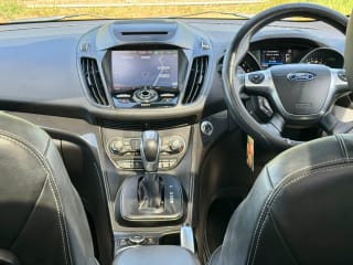 RED 2016 FORD KUGA TITANIUM X SPORT 4X4 AUTO - Photo 10
