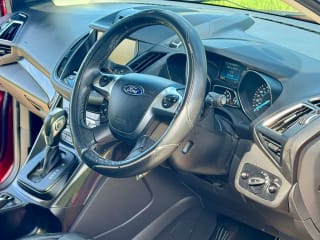 RED 2016 FORD KUGA TITANIUM X SPORT 4X4 AUTO - Photo 17
