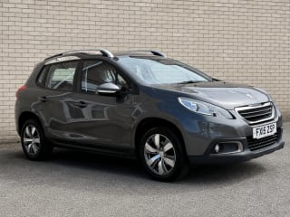 GREY 2015 PEUGEOT 2008 ACTIVE E-HDI - Photo 9