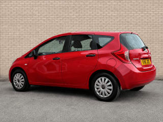 RED 2016 NISSAN NOTE VISIA - Photo 11
