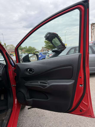 RED 2016 NISSAN NOTE VISIA - Photo 28