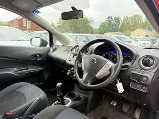 RED 2016 NISSAN NOTE VISIA - Photo 15