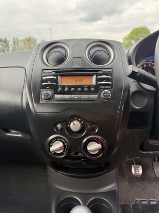 RED 2016 NISSAN NOTE VISIA - Photo 18