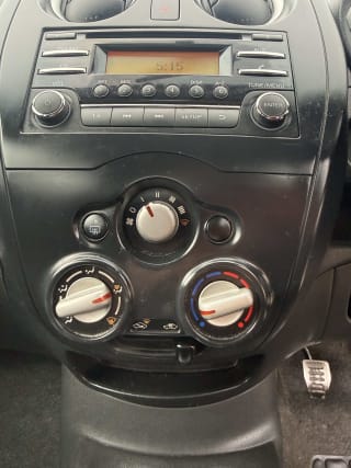RED 2016 NISSAN NOTE VISIA - Photo 21