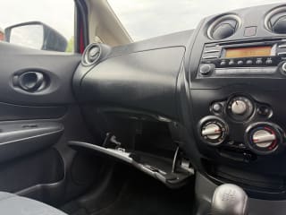 RED 2016 NISSAN NOTE VISIA - Photo 23