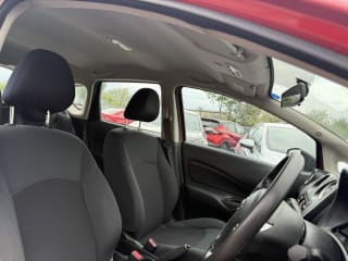 RED 2016 NISSAN NOTE VISIA - Photo 25
