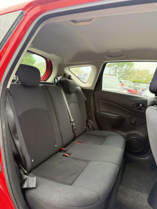 RED 2016 NISSAN NOTE VISIA - Photo 26