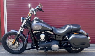 Denim  black and gray  2017 HARLEY DAVIDSON FXDB 103 STREET BOB 1690 17 - Photo 2