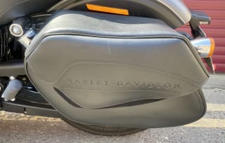 Denim  black and gray  2017 HARLEY DAVIDSON FXDB 103 STREET BOB 1690 17 - Photo 7