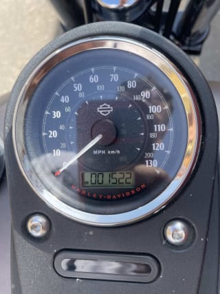 Denim  black and gray  2017 HARLEY DAVIDSON FXDB 103 STREET BOB 1690 17 - Photo 9
