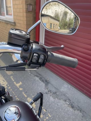 Denim  black and gray  2017 HARLEY DAVIDSON FXDB 103 STREET BOB 1690 17 - Photo 11