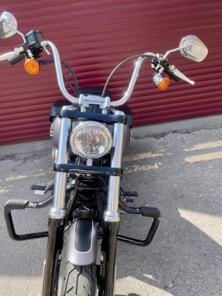 Denim  black and gray  2017 HARLEY DAVIDSON FXDB 103 STREET BOB 1690 17 - Photo 16