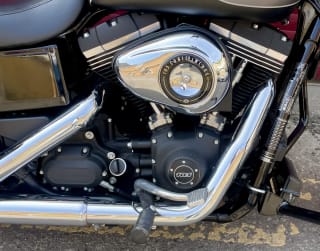 Denim  black and gray  2017 HARLEY DAVIDSON FXDB 103 STREET BOB 1690 17 - Photo 21