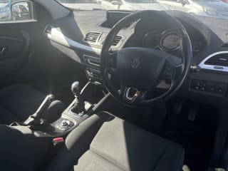 GREY 2014 RENAULT MEGANE D-QUE TT ENERGY DCI S/S - Photo 13