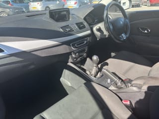 GREY 2014 RENAULT MEGANE D-QUE TT ENERGY DCI S/S - Photo 14