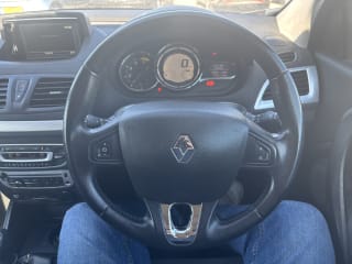 GREY 2014 RENAULT MEGANE D-QUE TT ENERGY DCI S/S - Photo 16