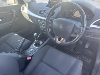 GREY 2014 RENAULT MEGANE D-QUE TT ENERGY DCI S/S - Photo 24