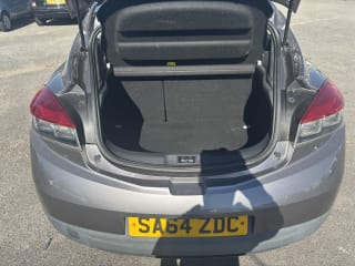 GREY 2014 RENAULT MEGANE D-QUE TT ENERGY DCI S/S - Photo 29