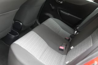 RED 2013 TOYOTA YARIS TR VVT-I - Photo 9