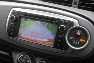 RED 2013 TOYOTA YARIS TR VVT-I - Photo 15
