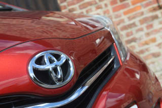RED 2013 TOYOTA YARIS TR VVT-I - Photo 31