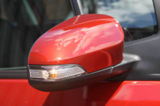 RED 2013 TOYOTA YARIS TR VVT-I - Photo 34