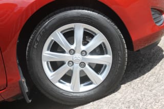 RED 2013 TOYOTA YARIS TR VVT-I - Photo 39