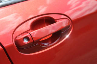RED 2013 TOYOTA YARIS TR VVT-I - Photo 36