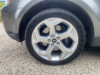 GREY 2009 LAND ROVER RANGE ROVER SP HSE TDV6 A - Mobile Upload