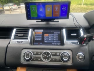 GREY 2009 LAND ROVER RANGE ROVER SP HSE TDV6 A - Mobile Upload