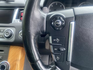 GREY 2009 LAND ROVER RANGE ROVER SP HSE TDV6 A - Mobile Upload