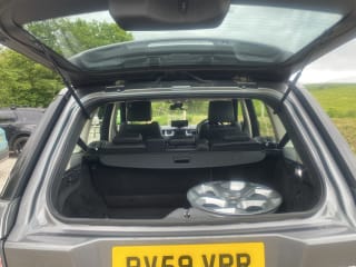 GREY 2009 LAND ROVER RANGE ROVER SP HSE TDV6 A - Mobile Upload
