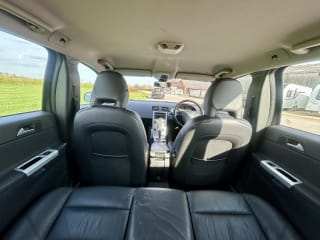 GREY 2012 VOLVO V50 SE EDITION D3 AUTO - Mobile Upload