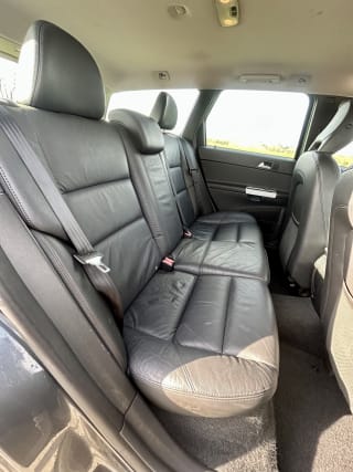 GREY 2012 VOLVO V50 SE EDITION D3 AUTO - Mobile Upload