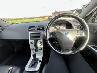 GREY 2012 VOLVO V50 SE EDITION D3 AUTO - Mobile Upload